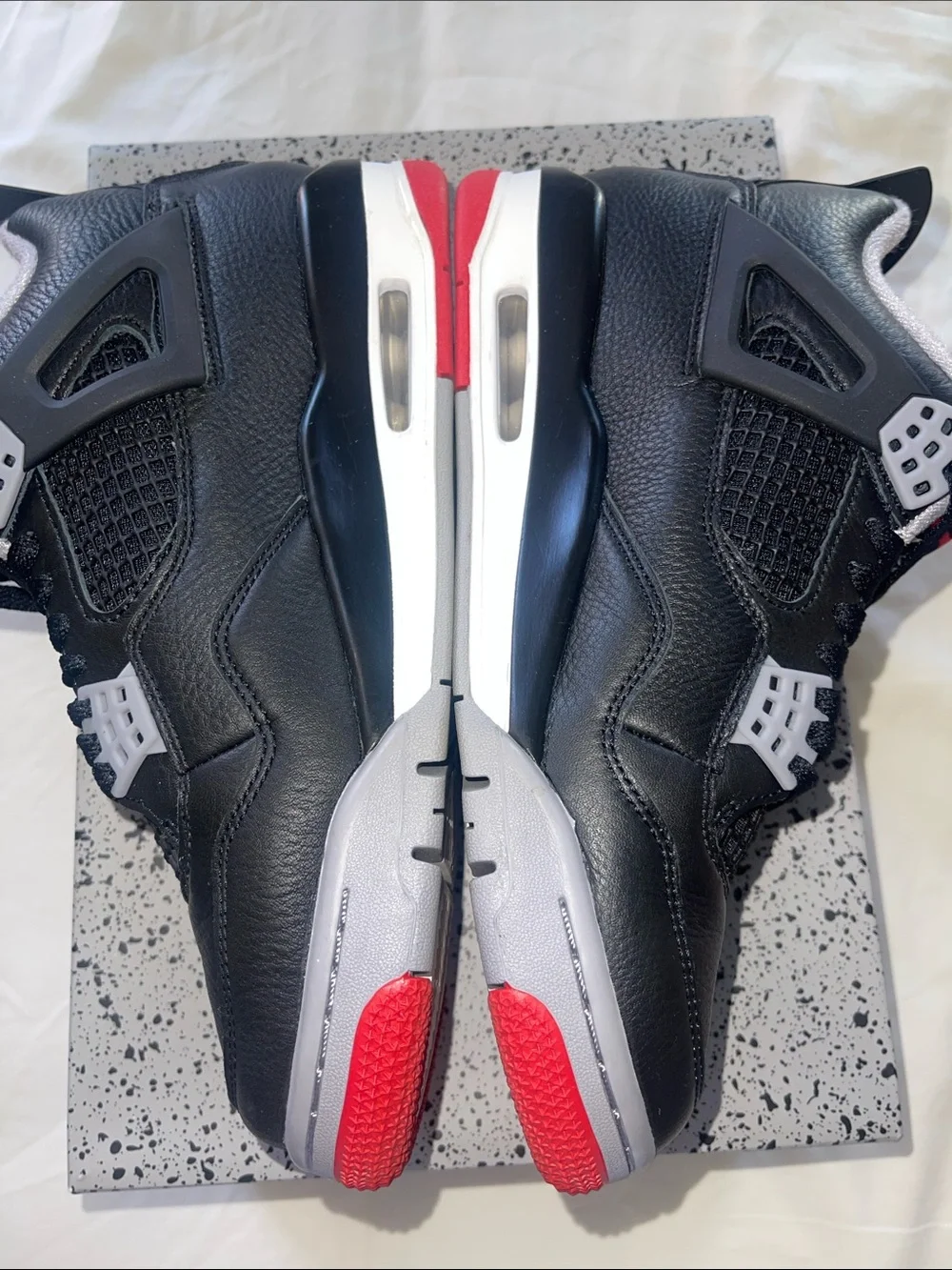 Jordan used lightly